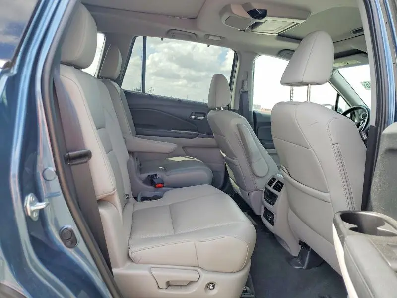 2021 HONDA PILOT ELITE  