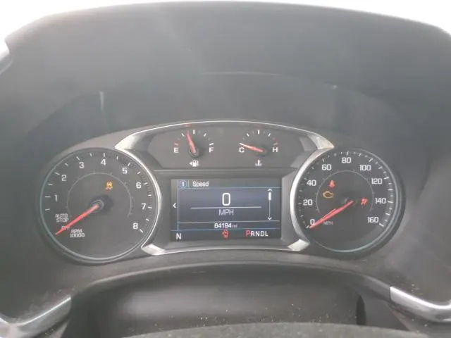 2020 CHEVROLET EQUINOX LT