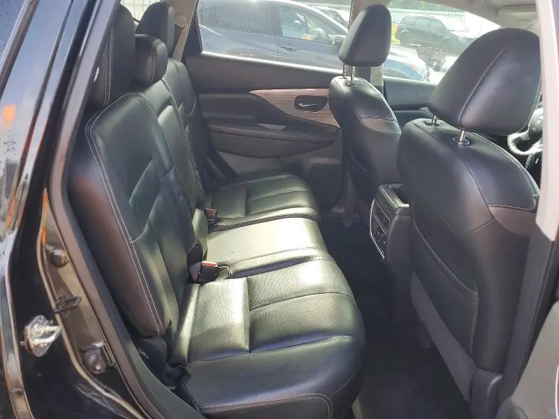 2016 NISSAN MURANO SL  