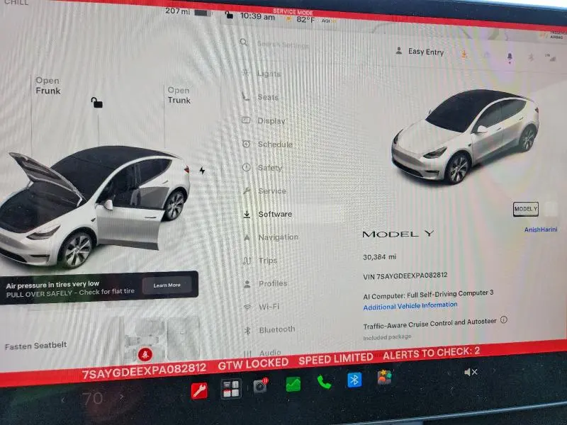 2023 TESLA MODEL Y   