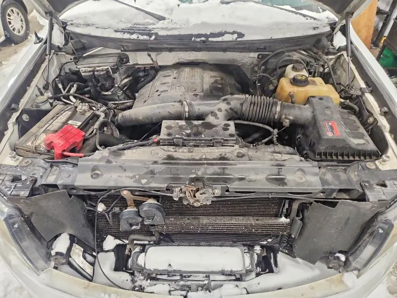 2011 FORD F150 SUPERCREW  