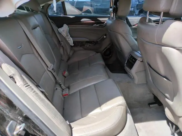 2014 CADILLAC CTS 