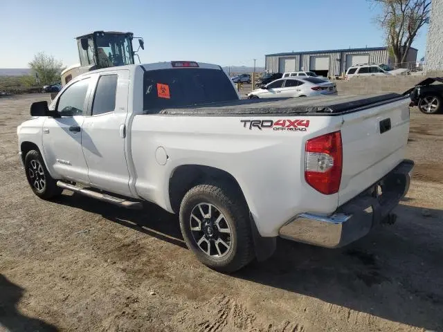2015 TOYOTA TUNDRA DOUBLE CAB SR