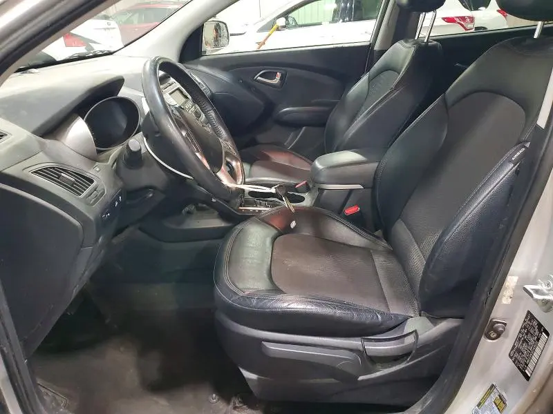 2012 HYUNDAI TUCSON GLS  