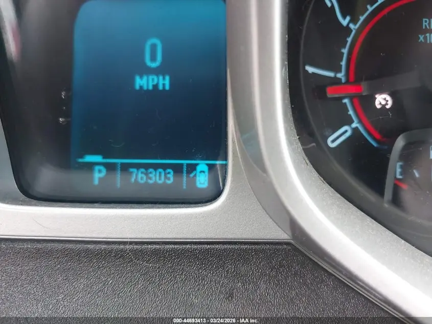 2011 CHEVROLET CAMARO 1LT