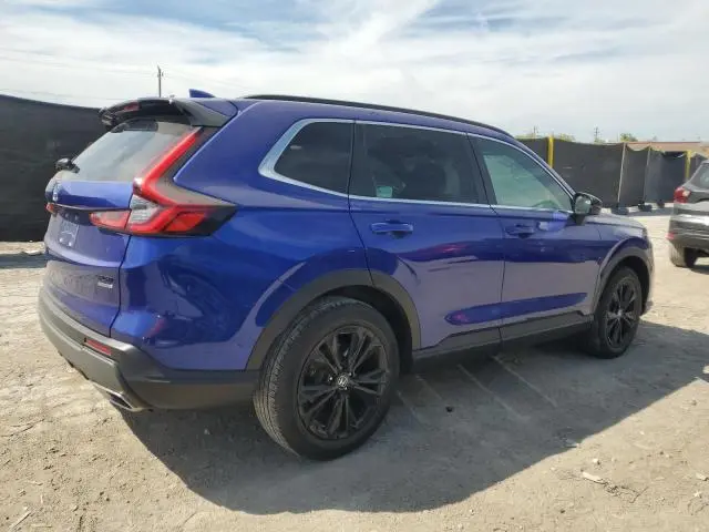 2023 HONDA CR-V SPORT TOURING  