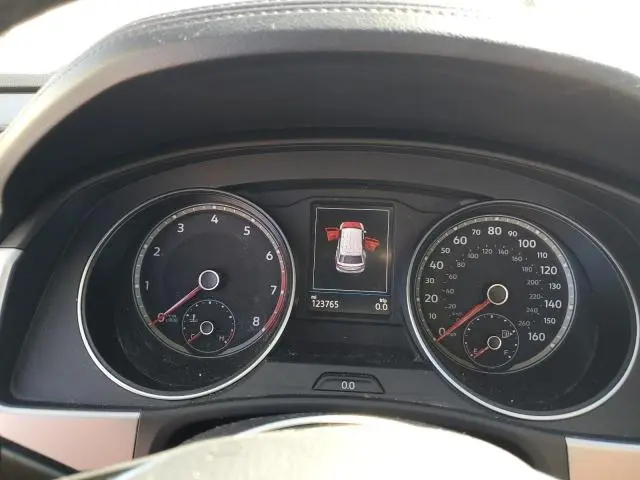 2018 VOLKSWAGEN ATLAS SE  