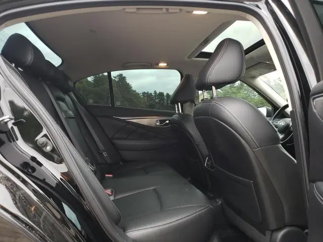 2019 INFINITI Q50 LUXE  