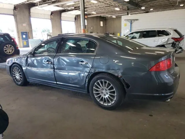 2010 BUICK LUCERNE SUPER SERIES  
