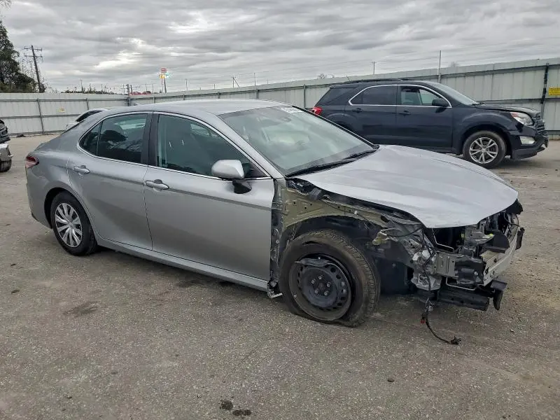 2020 TOYOTA CAMRY L  