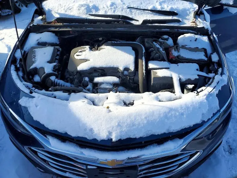 2019 CHEVROLET MALIBU LT  