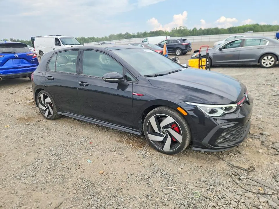 2023 VOLKSWAGEN GTI SE  