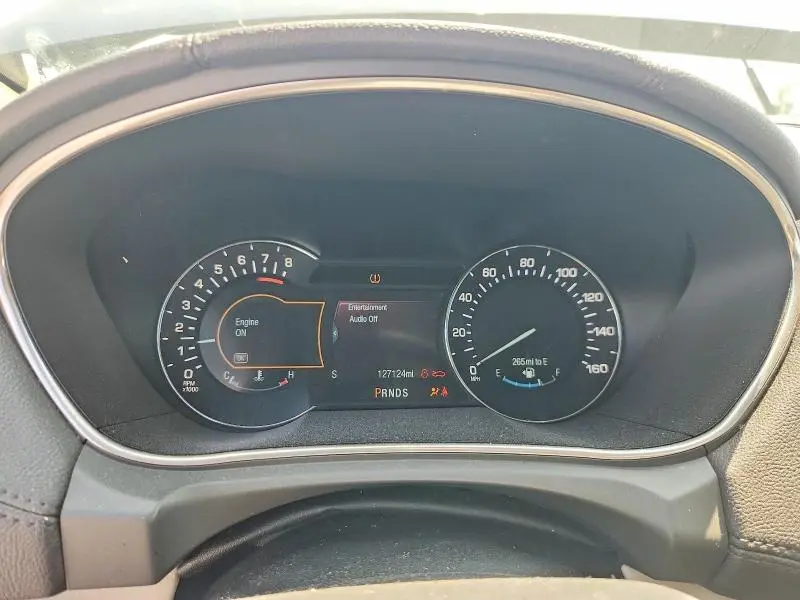 2016 LINCOLN MKX SELECT  