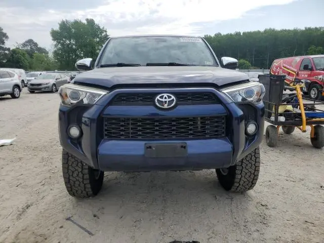 2014 TOYOTA 4RUNNER SR5  
