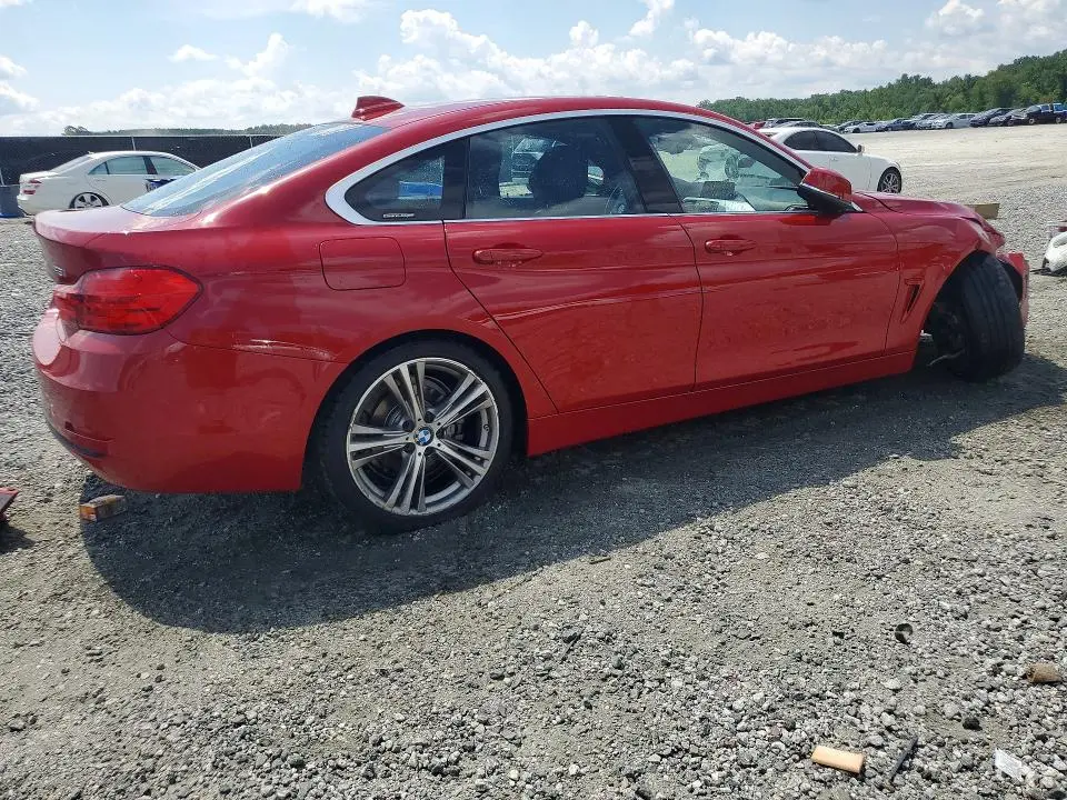 2016 BMW 428 I GRAN COUPE SULEV  
