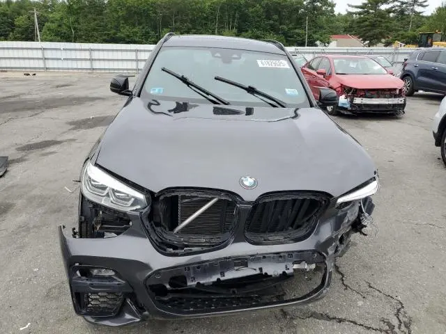2018 BMW X3 XDRIVEM40I  