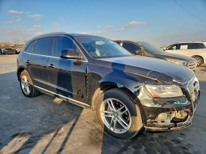 2015 AUDI Q5 PREMIUM PLUS  