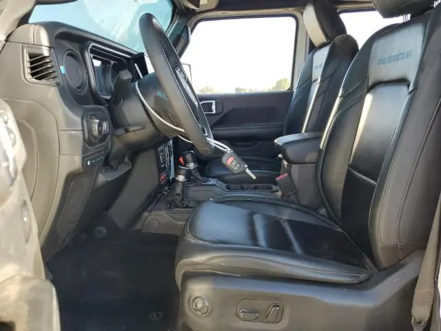 2024 JEEP WRANGLER RUBICON 4XE  