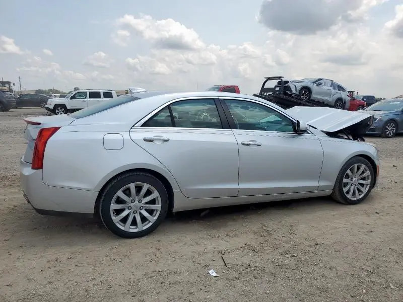 2017 CADILLAC ATS