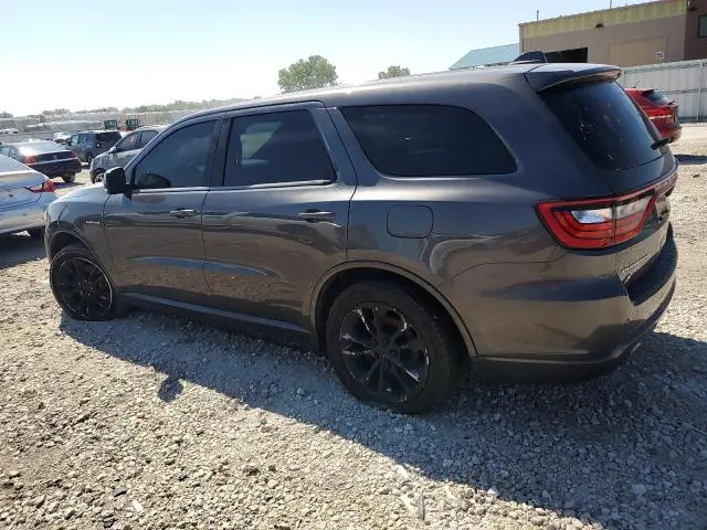 2020 DODGE DURANGO R/T  