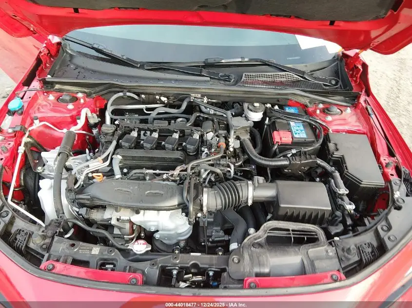 2025 HONDA CIVIC SI BASE W/HIGH PERFORMANCE SUMMER TIRES/