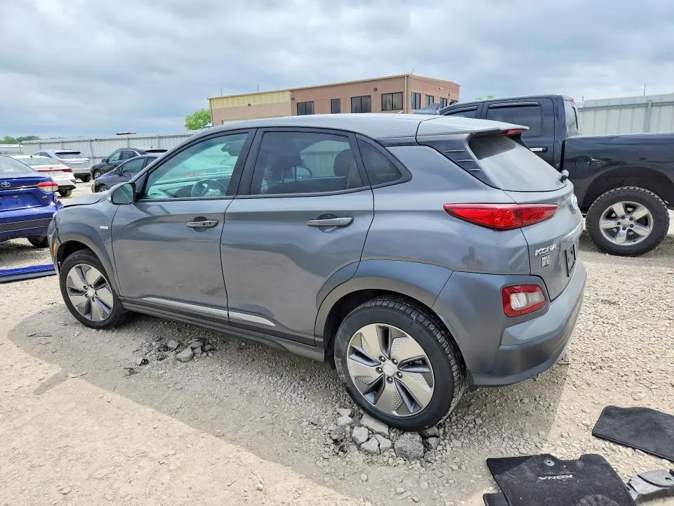 2020 HYUNDAI KONA ULTIMATE  