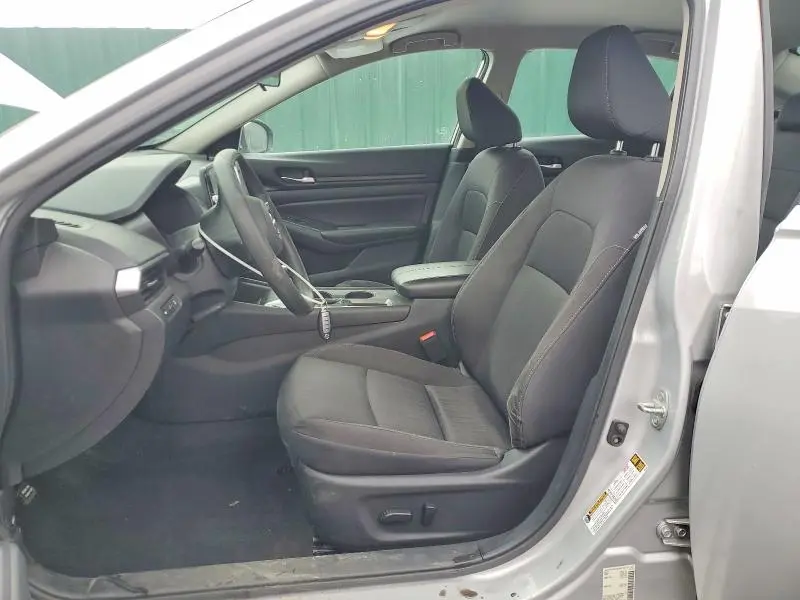 2021 NISSAN ALTIMA 2.5 S  