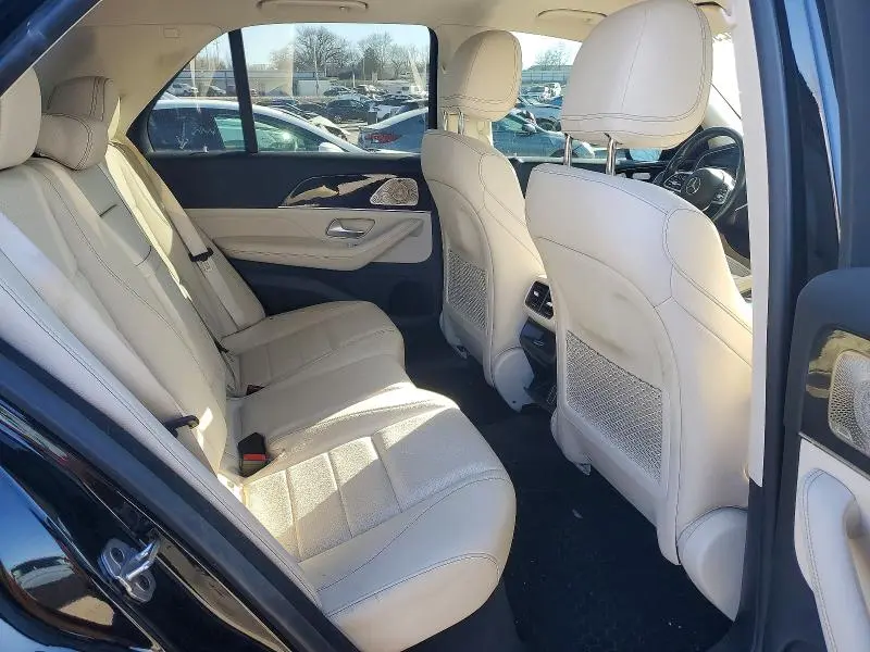 2022 MERCEDES-BENZ GLE 350 4MATIC  