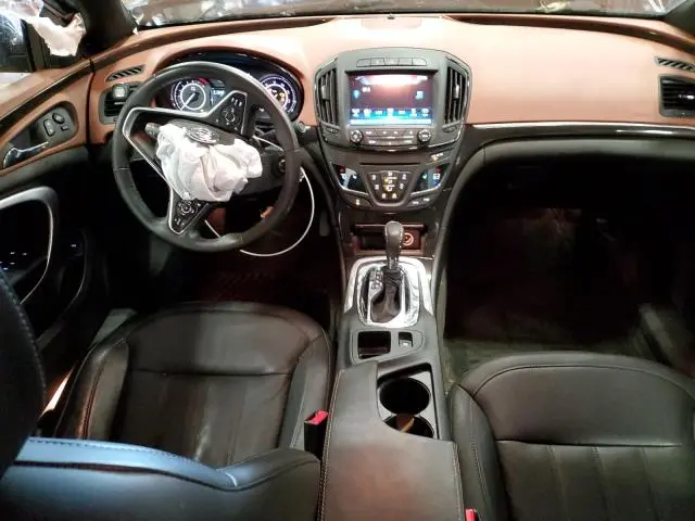 2017 BUICK REGAL SPORT TOURING  