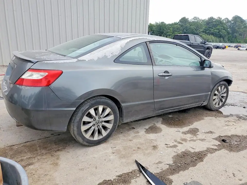 2010 HONDA CIVIC EX  