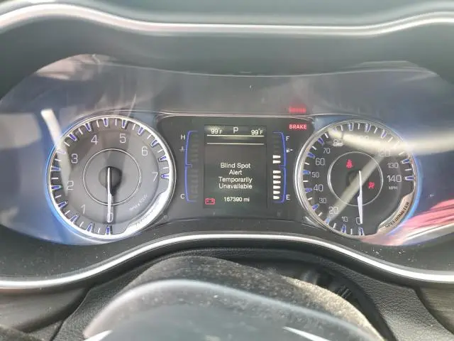 2017 CHRYSLER 200 LIMITED  