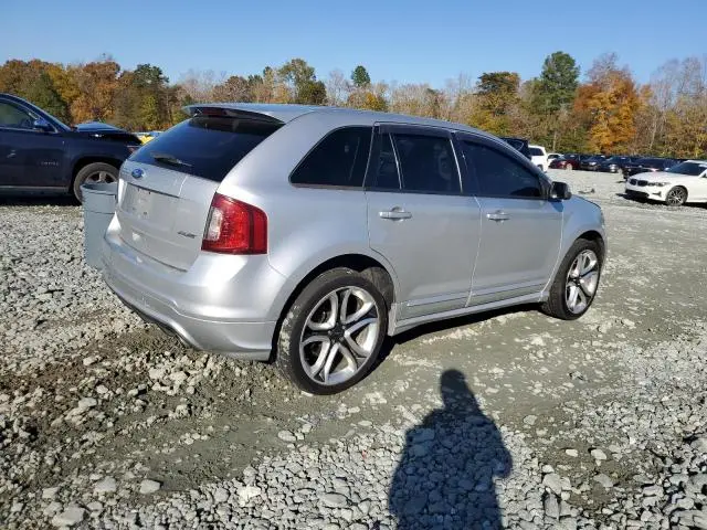2011 FORD EDGE SPORT  