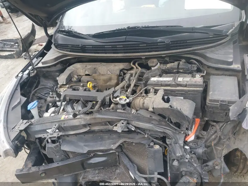 2020 KIA RIO S