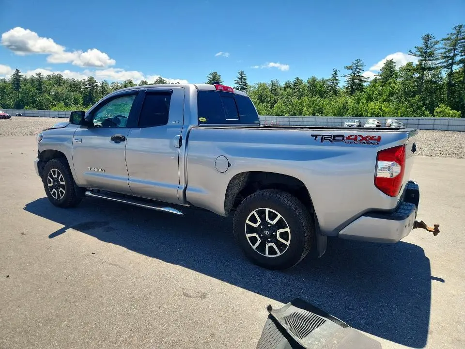 2021 TOYOTA TUNDRA SR5  