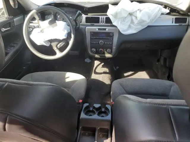 2015 CHEVROLET IMPALA LIMITED POLICE  