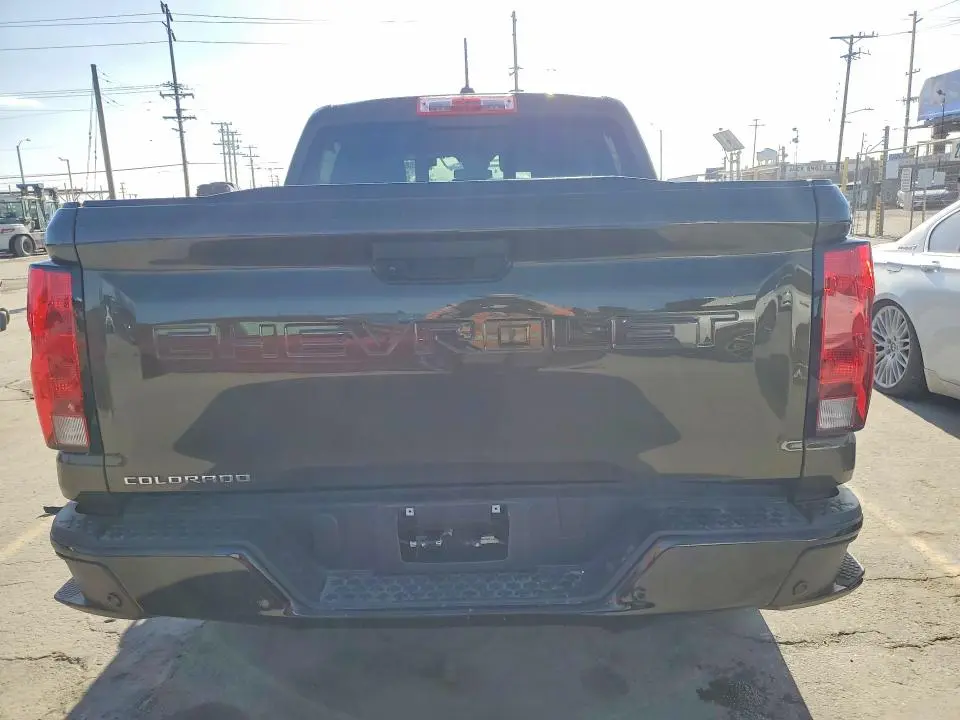 2024 CHEVROLET COLORADO   
