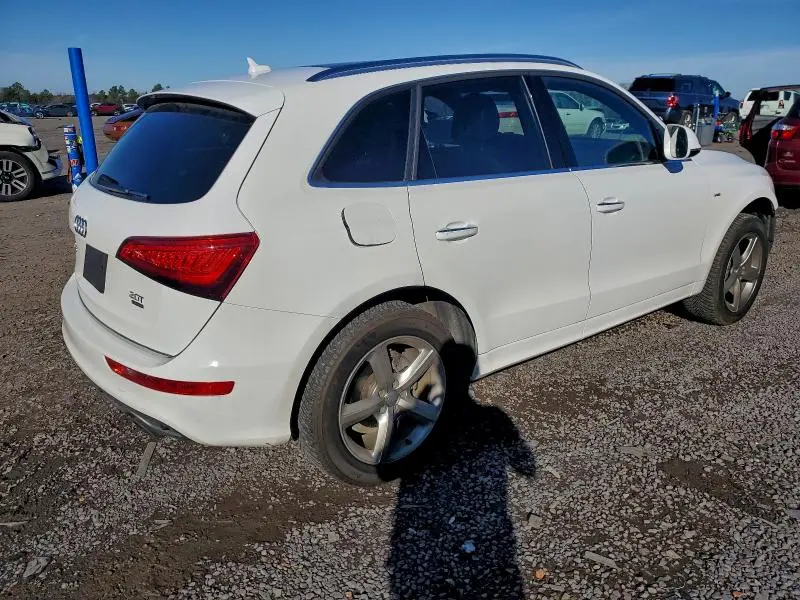 2017 AUDI Q5 PREMIUM PLUS  
