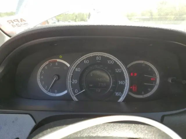 2014 HONDA ACCORD LX  