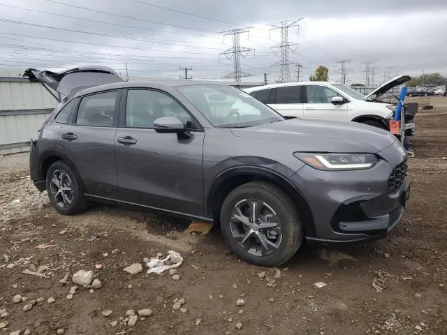 2025 HONDA HR-V EXL  