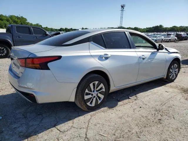 2019 NISSAN ALTIMA S  