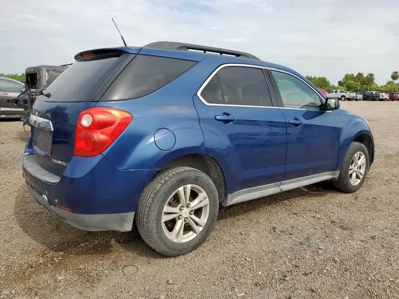 2010 CHEVROLET EQUINOX LT  