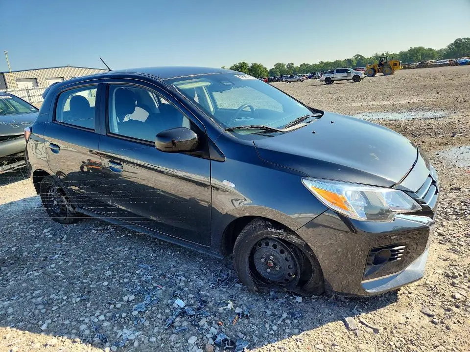 2024 MITSUBISHI MIRAGE   