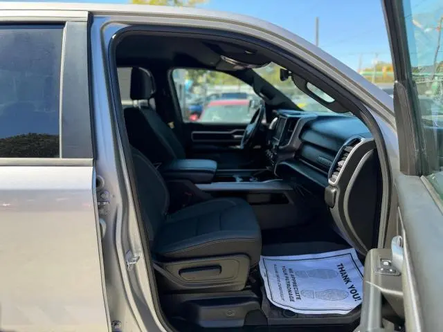 2023 RAM 1500 BIG HORN/LONE STAR  