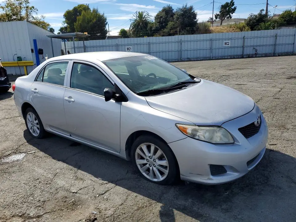 2010 TOYOTA COROLLA LE  