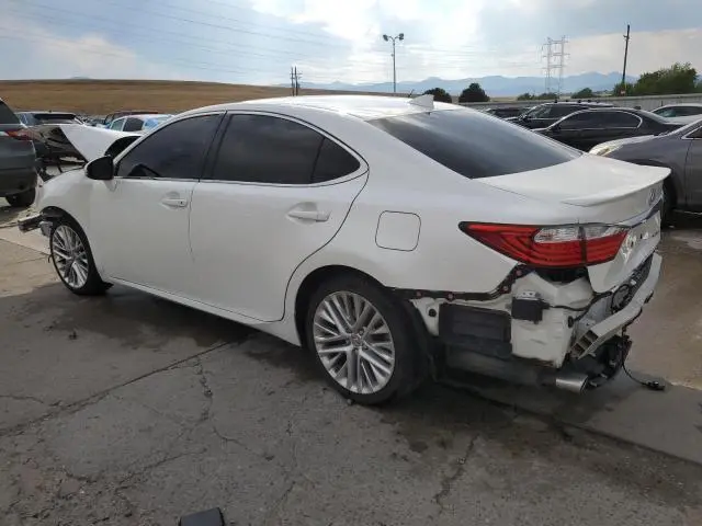 2015 LEXUS ES 350  