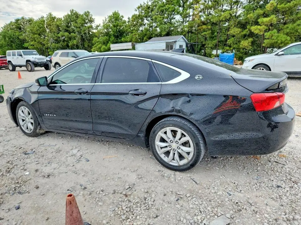 2017 CHEVROLET IMPALA LT  