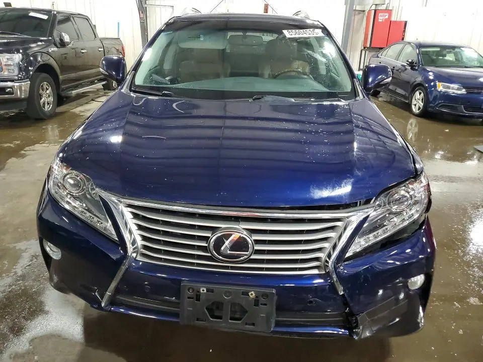 2014 LEXUS RX 350 BASE  