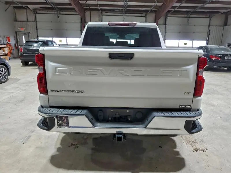 2023 CHEVROLET SILVERADO K1500 LT  
