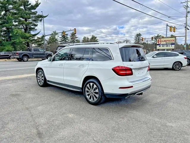 2019 MERCEDES-BENZ GLS 450 4MATIC  