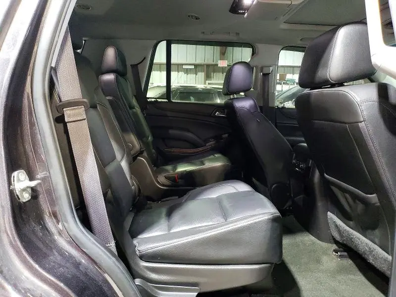 2016 CHEVROLET TAHOE K1500 LT  